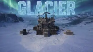 The Glacier- a meta medium ￼group * mini opencore * base Rust 2026