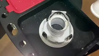 Lightbulb Change - Recessed Ceiling Light