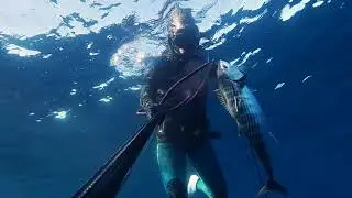 A pesca nel canale di Piombino con Marco Muti