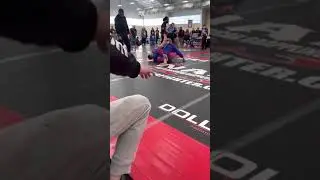 Travis McClellan - NAGA Nashville (Gi)