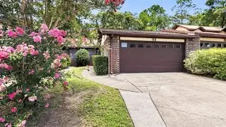 86 Hidden Cove Court virtual home tour and amenities tour. For sale in Valparaiso Florida 7/11/24