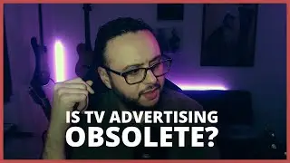 Tainment - Is TV advertising obsolete?