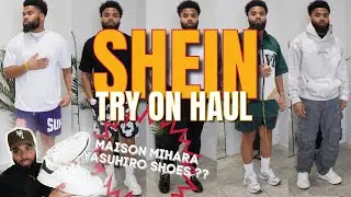 HUGE SHEIN TRY ON HAUL | MEN AFFORDABLE CLOTHING!!! SPRING 2024