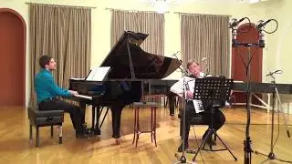 DEMENIV MIHÁLY/TÁLAS ÁRON - Piazzolla : Invierno porteno (Зима в Буэнос-Айресе)