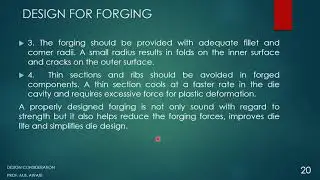 5.2 Manufacturing Considerations Design