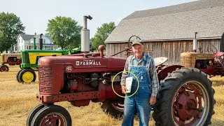 Everyone Bought New Tractors on Credit in 1967&hellip;He Kept His Old Farmall and Paid Off His Land Instead