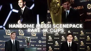 Rare Messi Handsome Clips😍😍