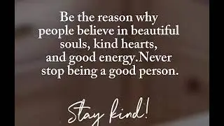 Be good do good#motivation #realbond #inspirationalquotes #quotes #love#trust