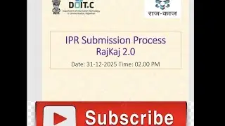 #IPR2.0 submission #rajkaj2.0. Filling  Immovable Property Return Whole Process