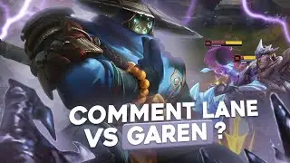 Jax vs Garen: trades, wave, timing&hellip; the entire matchup explained