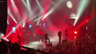 Signal Fire w/ Howard Jones - Killswitch Engage Atonement Tour 2022 Pittsburgh, PA