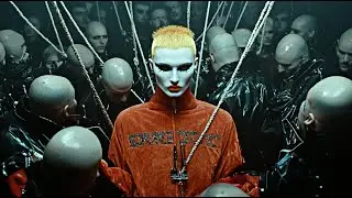 POLTERGEIST // NOISE CLUB (OFFICIAL MUSIC VIDEO)