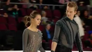[CID] FS - GP Skate America - Ice Dance - Free Dance