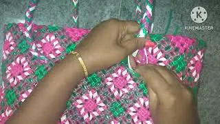 5 wire Uruttu handle making video easy method