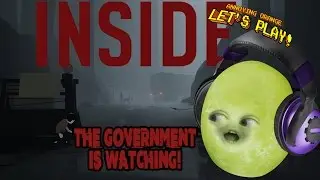 Gaming Grape Plays - INSIDE: The Government is Watching!