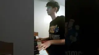 EDEN Gravity (cover)