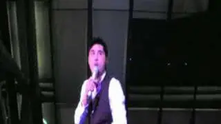 ESC 2006 Dima bilan sings 
