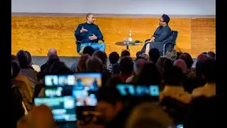 Kunsthal LIVE Artist Talk Thomas J Price 6 oktober 2024