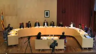 R&egrave;plica Maite Salord pressupostos CIMe 2015