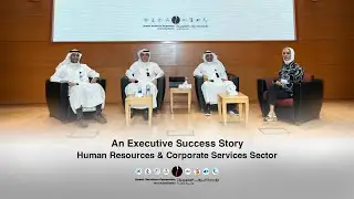 What Got Me Here? An Executive Success Story - Human Resources & Corporate Services Sector