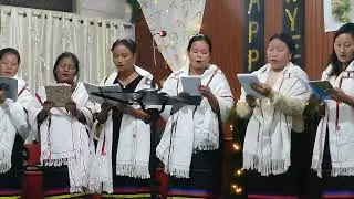 Aboi town Nagamese Baptist Church prayer committee#