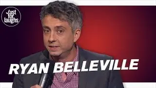 Ryan Belville - Eating Healthy