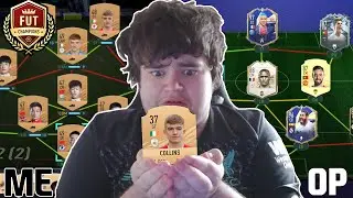 Using the WORST Team in FIFA 21 in FUT Champs... (pain) FIFA 21 Ultimate Team