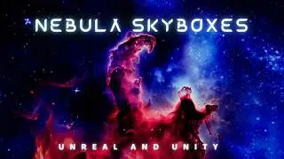Space Nebula Skyboxes
