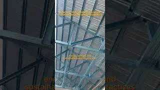 Solar roof tiles represent the future of rooftop and clean energy integration #bipv #solartile