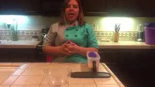 Como hacer palomitas de maíz con TUPPERWARE llámame 714-750-5341