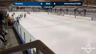 Hopkins @ International Falls (2026.01.17)