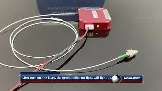 C-band 20mW Micro ASE Light Source