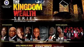 THE KINGDOM WEALTH SERIES