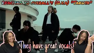 Reacting to OverAll&rsquo;s (O.V.A) &ldquo;Takhta&rdquo; | Queen Domo 2.0