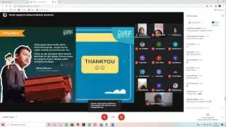 Webinar AKM SMP 1 Bae