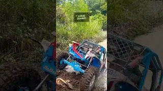Chang Chiew Shen former RFC 3x Champion 🔥 #4x4offroad #offroad #adventure  #sabah #sabahan
