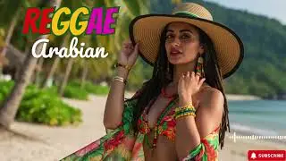 Tropical Habibi 💚 | Reggae Arabic Dancehall Fusion 2025
