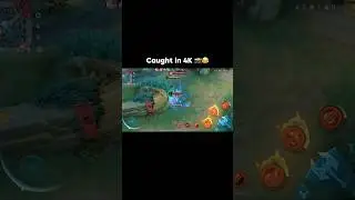 Caught in 4K 📸😂 #mlbb #mobilelegends #Dyr #dyrroth