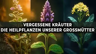 20 Vergessene Kräuter Die Heilen Und Jedes Gericht Geschmackvoll Machen