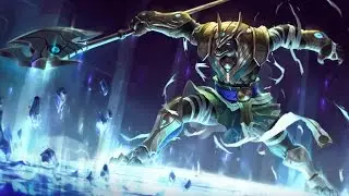 Nasus URF S7