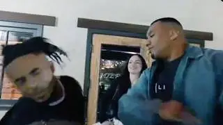 Deen The Great против Larry Wheels: SLAP в прямом эфире