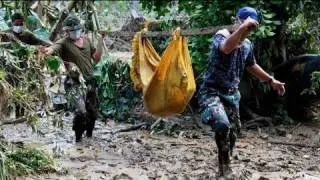 Philippines declares calamity as storm kills 1,000