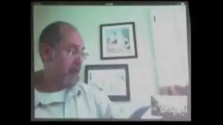 Skype with Fuddles Author, Frans Vischer