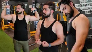 Day16 | 90Days Transformation | Mix Workout Body Transformation | Manish Gorawad