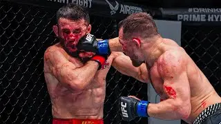 Resumen Merab Dvalishvili vs Petr Yan | UFC 323