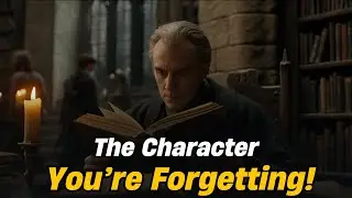The BEST Kept Secret In HARRY POTTER Is Its MOST UNDERRATED Character