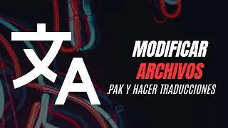 COMO TRADUCIR VIDEOJUEGOS HECHOS EN UNREAL ENGINE Y MODIFICAR .PAK