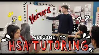 Welcome to HSA Tutoring &mdash; Tutoring Services from Harvard Students