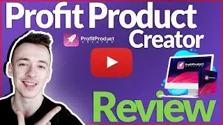 Profit Product Creator Review + commission + bonus &ndash; Create Awesome Products In Just A Few Minutes