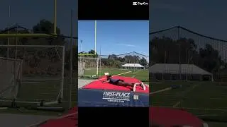 me when high jump: #highschool #trackandfield #highjump #training #trendingshorts #d1bound #practice